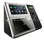 zk iface302 face time attendance and access control biometric face attendance