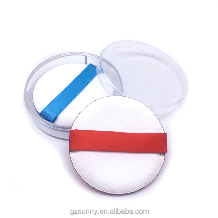 Korea Foundation BB & CC Cream Latex free sponge Makeup Powder Puff