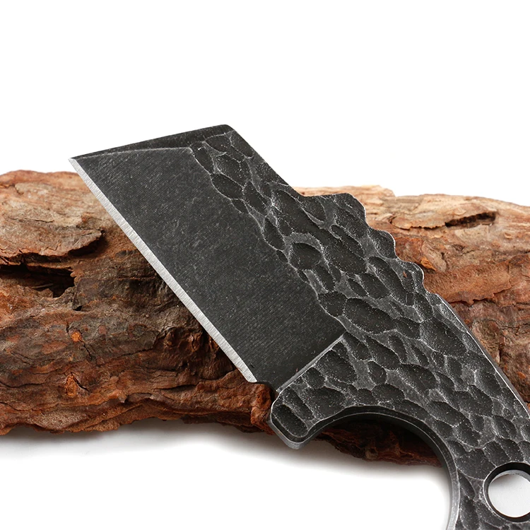 
High quality stainless steel razor knife outdoor EDC knife 