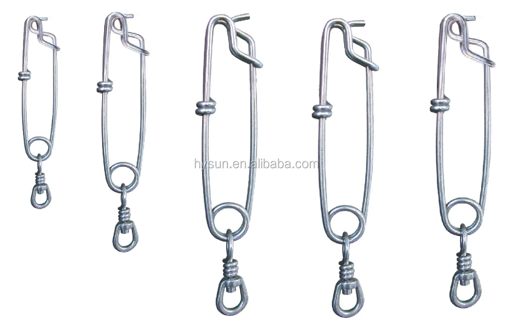 longline fishing snap ,snap with swivel