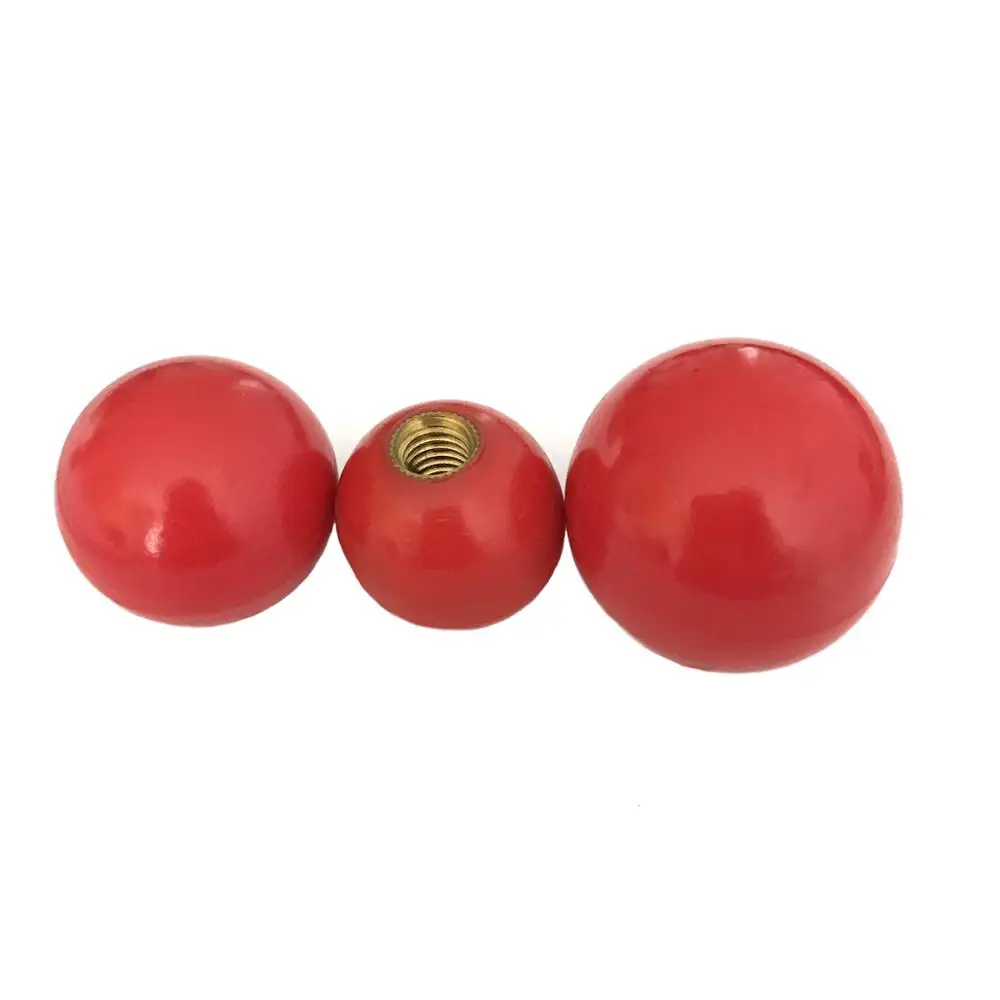 High Mechanical Strength Phenolic Resin Ball Knobs