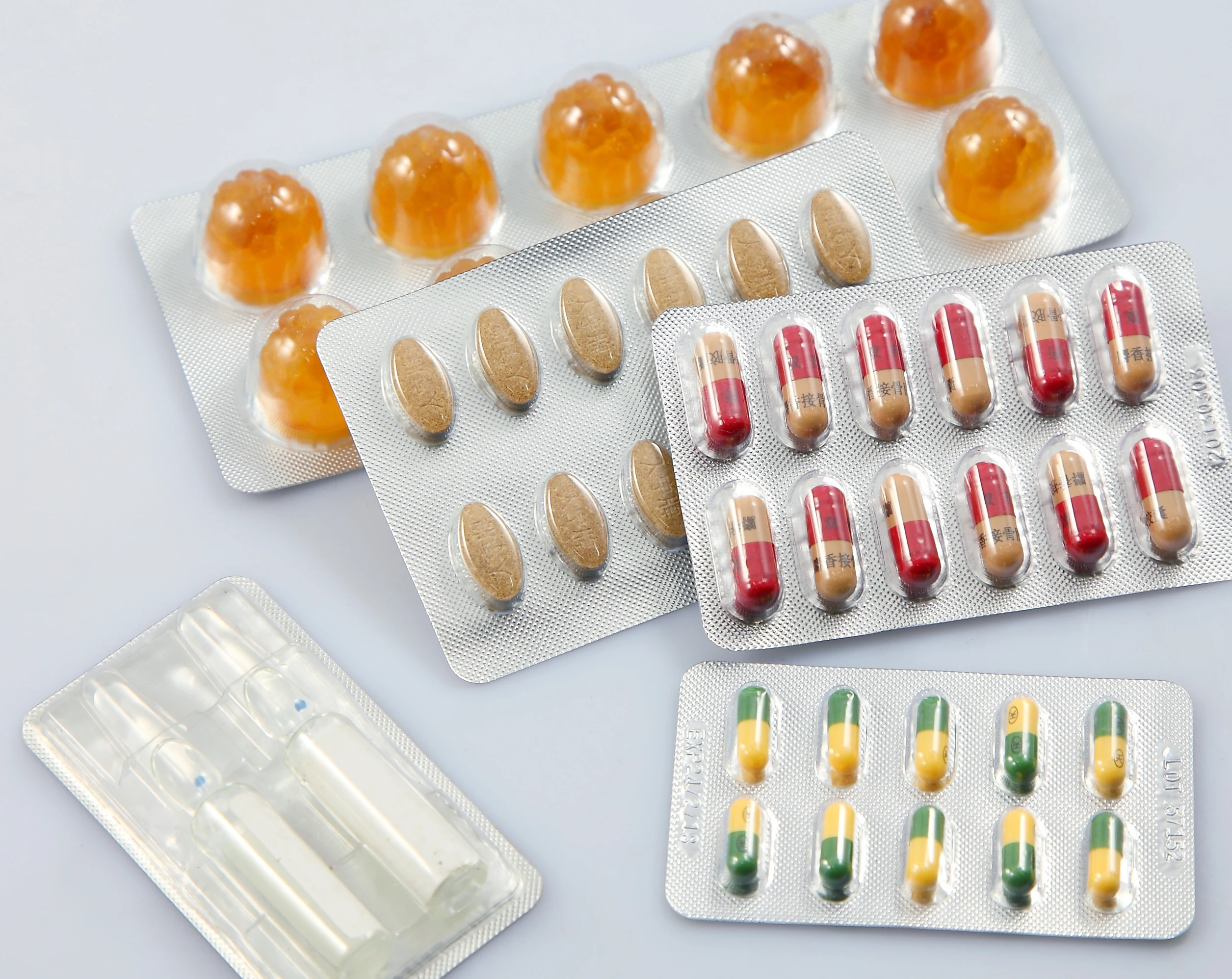 Special Design Widely Used DPP-280K Pill Bqs High Speed Flat Blister Packing Machine