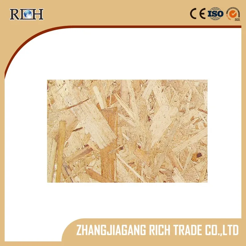 Cheap OSB1/OSB2/OSB3 Board/Oriented Strand Board/OSB Panel for Russia Market
