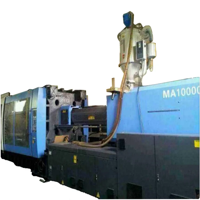 
1000t(ton) used plastic injection molding machine 