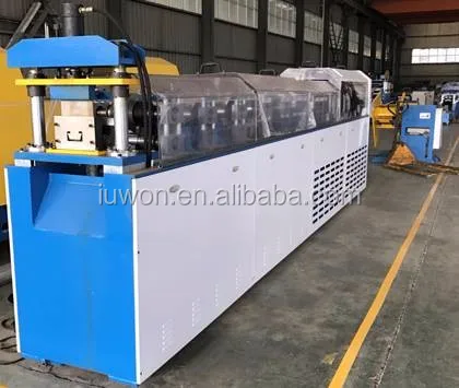 
Iuwon Galvanized Steel Light Keel frame cad Roll Forming Machine 