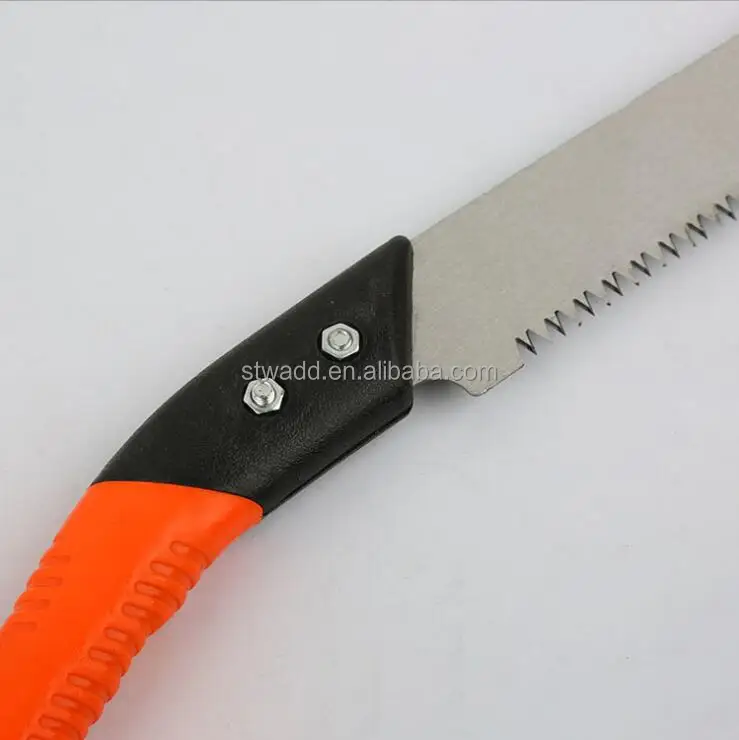 CHINA SELECTION INEEDU MARCH EXPO FREE SAMPLE stainless steel hand tool pruning saw