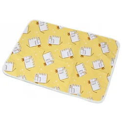 Cheap price washable waterproof baby diaper baby changing mat liners portable baby changing pad changing pad liner