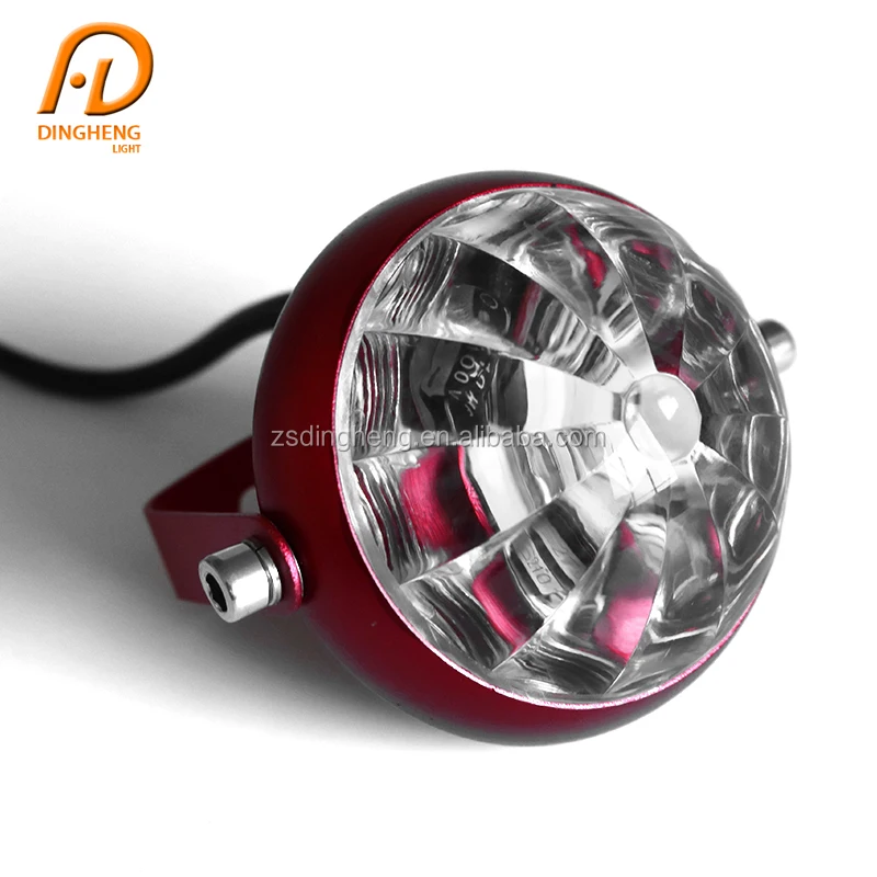 Competitive price led H4 motorcycle accessories motorcycle headlight M3