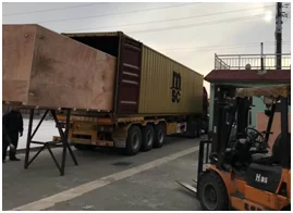 
MDF door making vacuum membrane press machine 