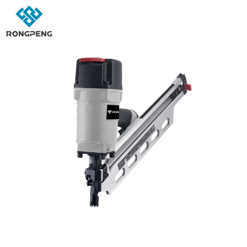 RongPeng CHF9034N Frame Air Nail Gun Woodwork Siding Tools