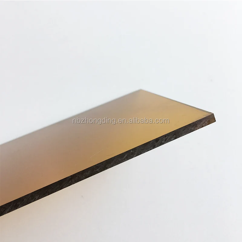 polycarbonate solid sheet