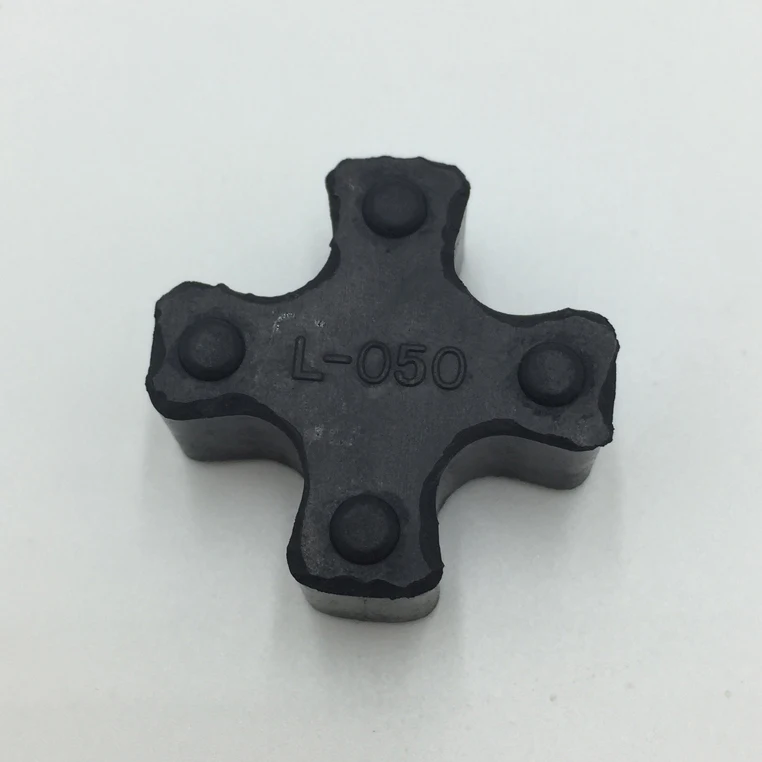 L Тип Гибкая Челюсти Муфты Резиновые элемент