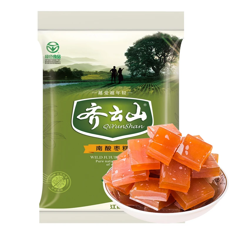 
45g Chinese healthy fruit food snack for kids 