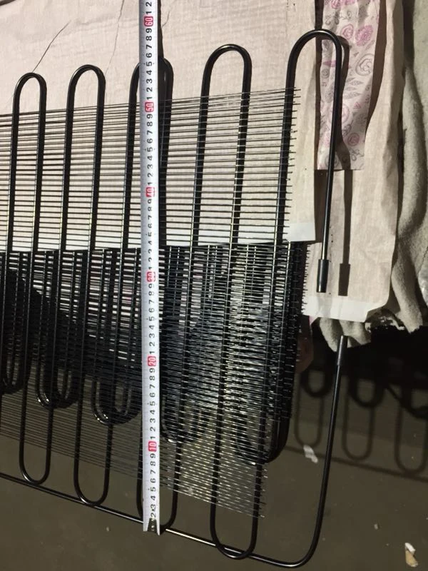 3/16 430mm width  8U Air Conditioner And Refrigeration Parts