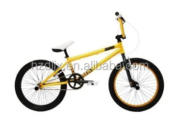 
bmx new style bycicle dirt jump/show bike manufacturer 