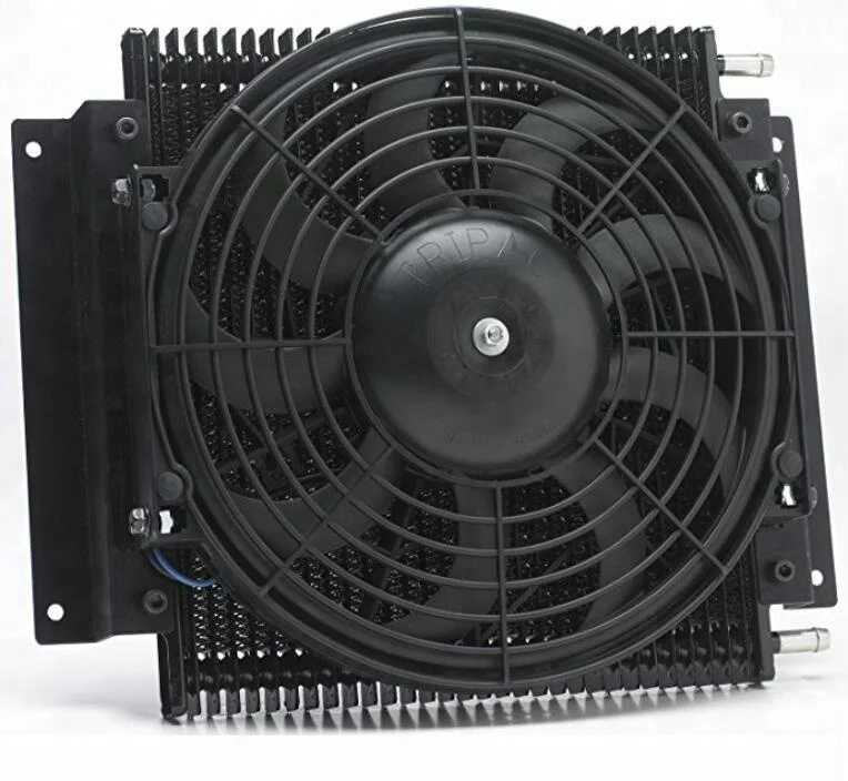 Hayden Automotive 526 Remote Transmission Oil Cooling System,oil cooler with fan for sale