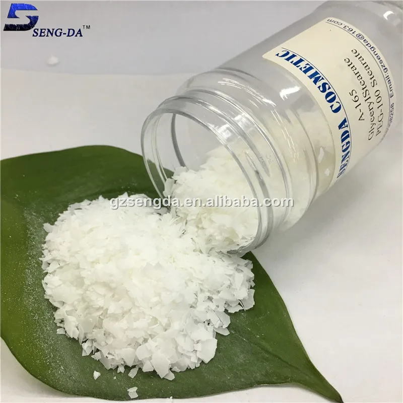 Excellent moisturizer PEG-100 Glyceryl Stearate