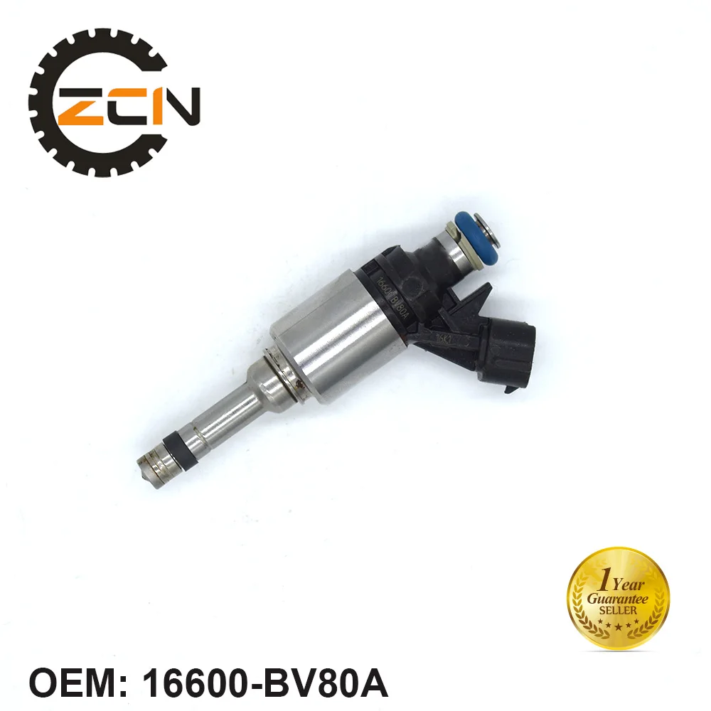 Топливная форсунка ZCN для инжекторов nissans Juke Sentra 2014-2019 1.6L MR16DDT 16600-BV80A
