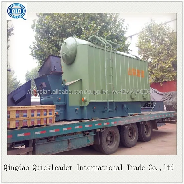 DZL 10 тонного парового котла