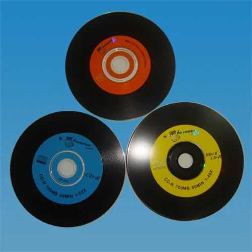 Banana High Quality Blank Cplour CD-R 700MB 52X