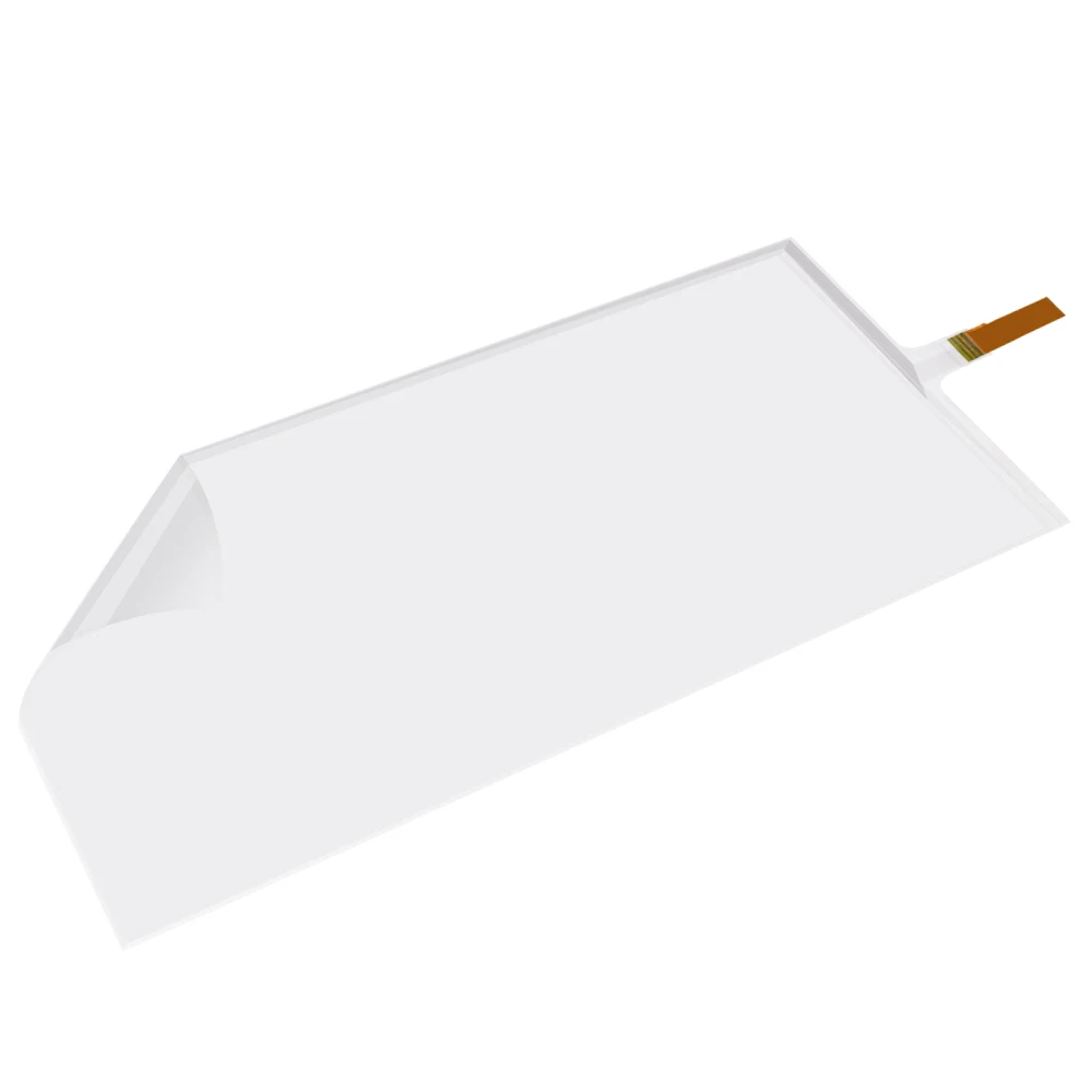 
32Inch Led LCD Open Frame Monitor Capaictive 12Points Transparent Projector Touch Foil Touch Film Screen 