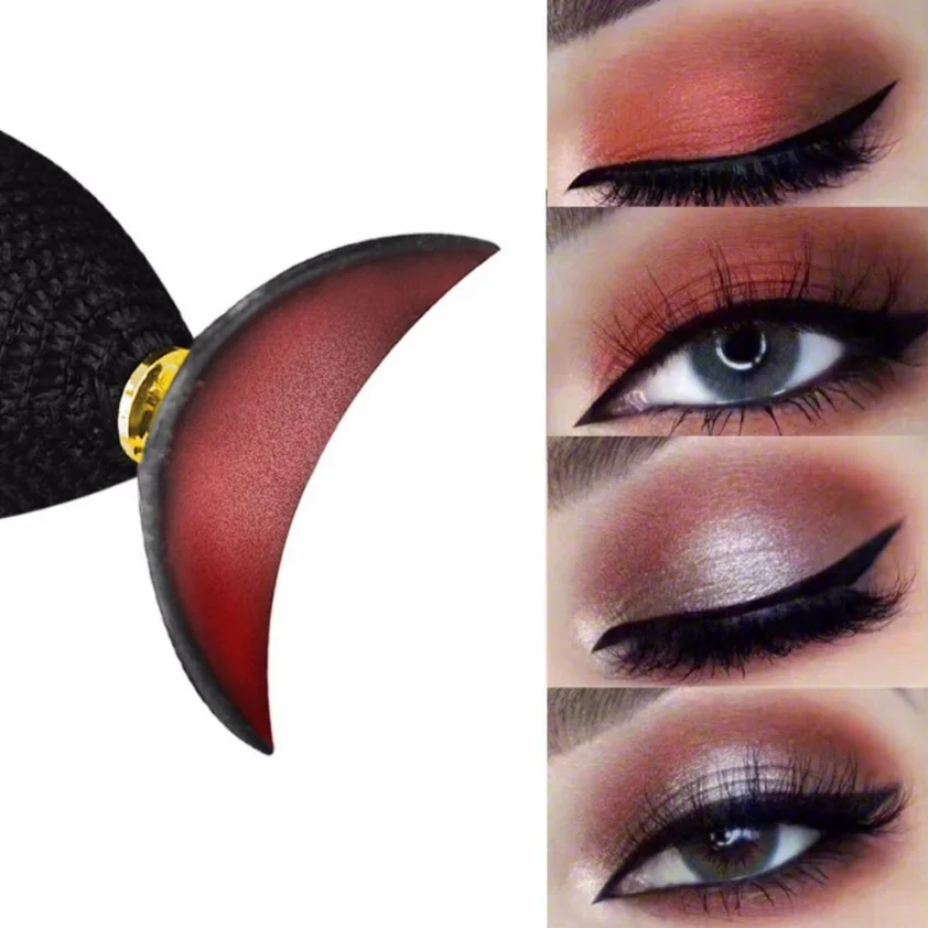 Подарок на день Святого Валентина штамп для теней