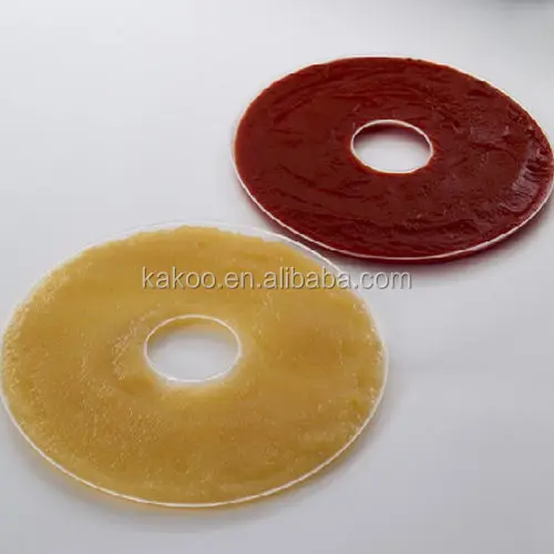 Food Dehydrator Fruit Roll Sheet Fruit Leather Sheet BPA Free Spare Parts non stick sheets