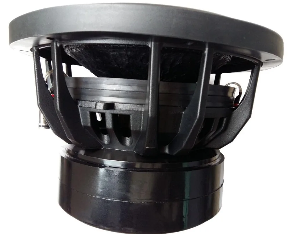 
2017 most popular 10inch 1000w rms car spl audio system subwoofer.strong bass woofer.loudspeaker driver 