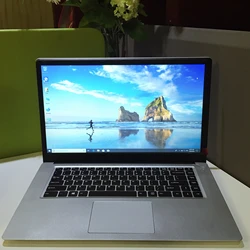 Retail Chinese factory 15.6inch Celeron laptop computer 8GB with HDD or SSD Notebook cheap price netbooks not used laptop