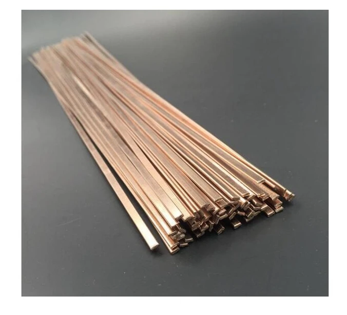 Китай сварочный стержень CuSi3 TIG Лучшая цена 2 4 мм 3 0 10 фунтов/pk