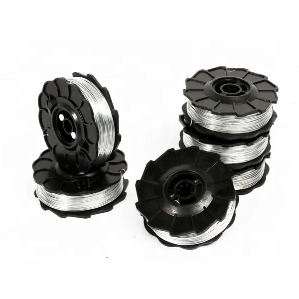 Alambre Galvanizado En Rollo De 1 Kg