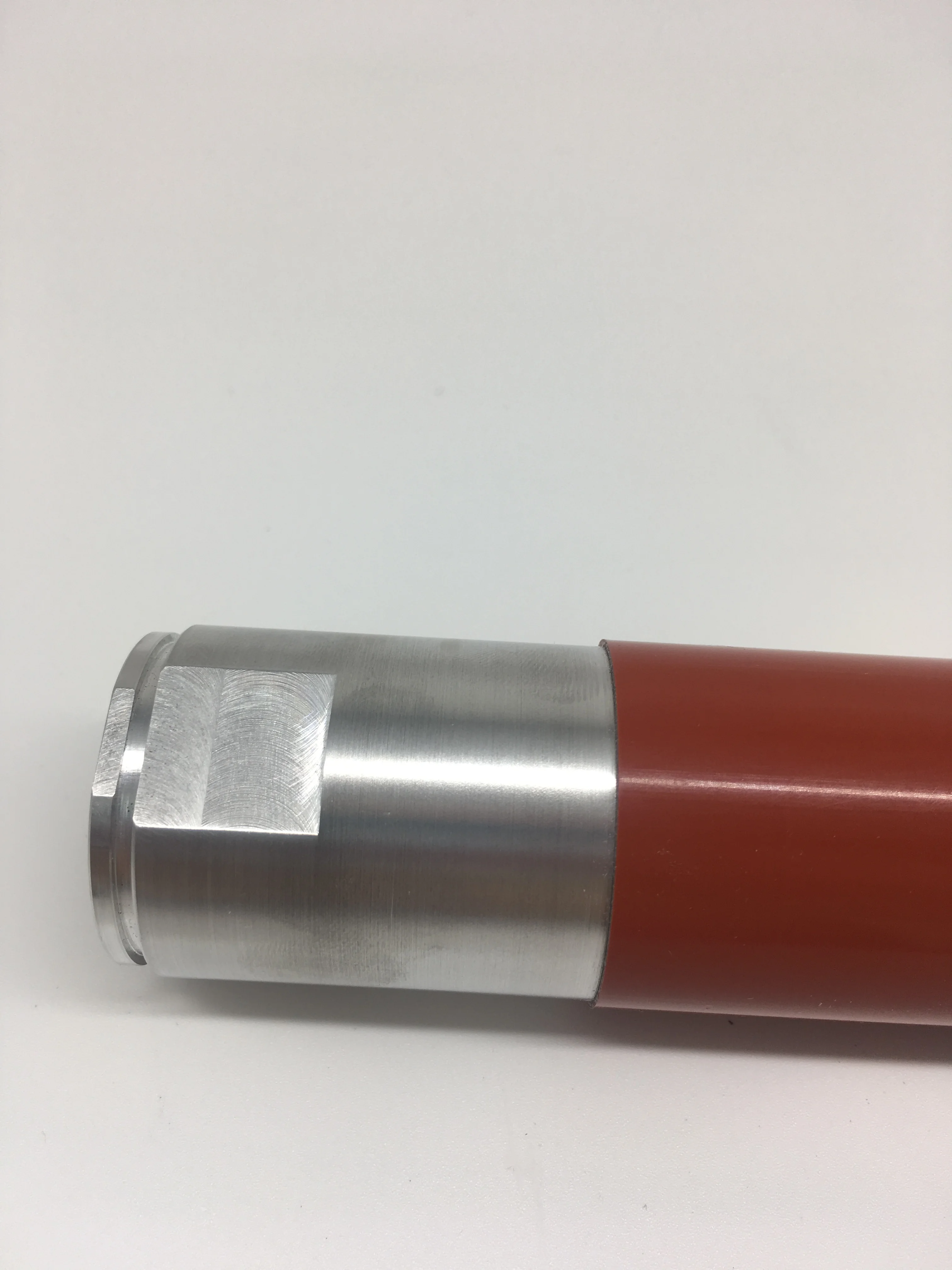 Red Upper Fuser Roller For use in Xerox DC240 650 6550 6500 7500