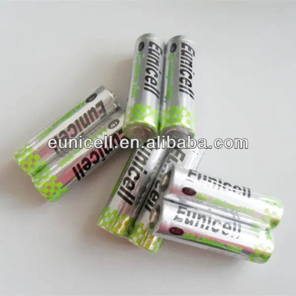 AA Li-Fe 1.5 Volt Lithium Battery 2900mAh FR6 FR03 AA AAA