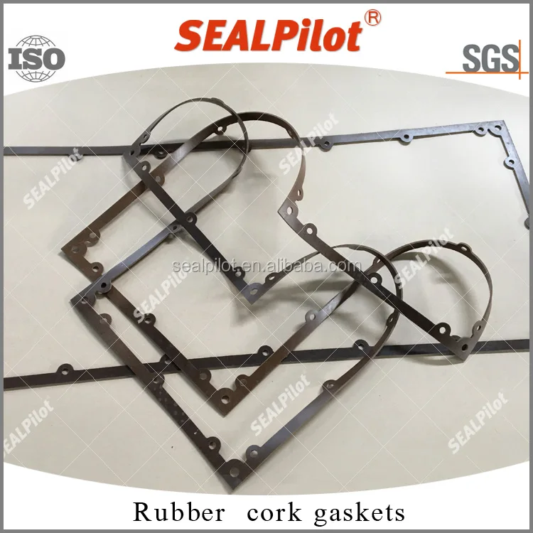 oil-resistant gasket material Cork Gasket Material transformer gasket material, available from stock