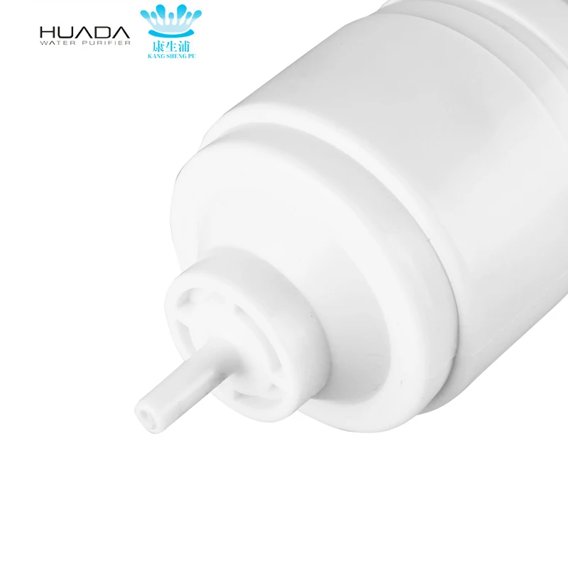 Alkaline UDF filter water cartridge