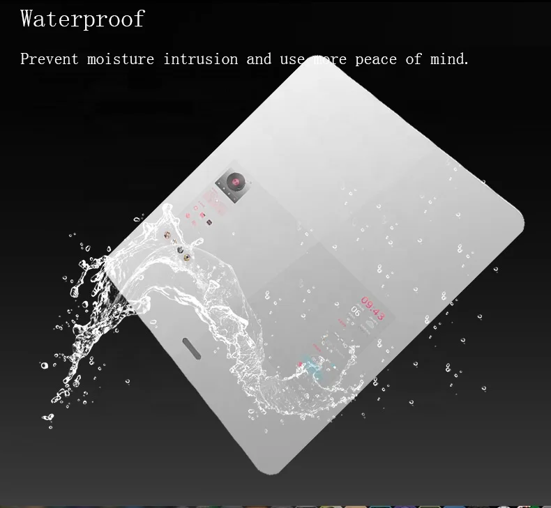 Сенсорный экран, музыкальные игры, разные приложения, SMART MIRROR TV