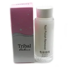 Tribal color 55ml Professional Milk Remover Liquid Nail Polish Remover UV Gel Remover For Nail Art
