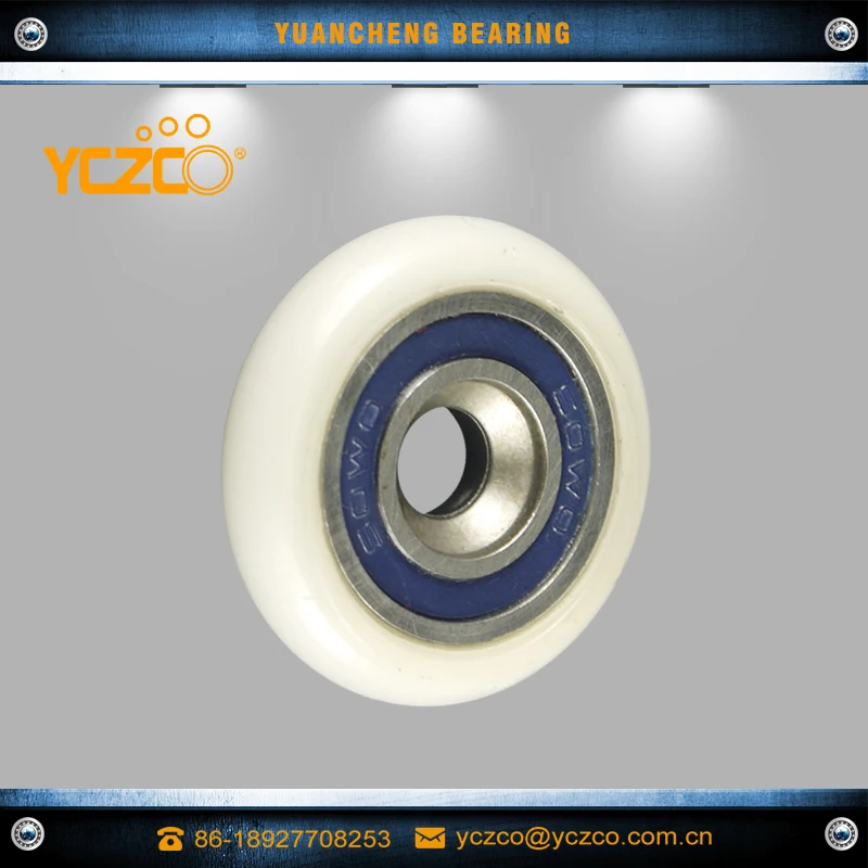 YCZCO China factory supplier 696rs sliding shower door roller