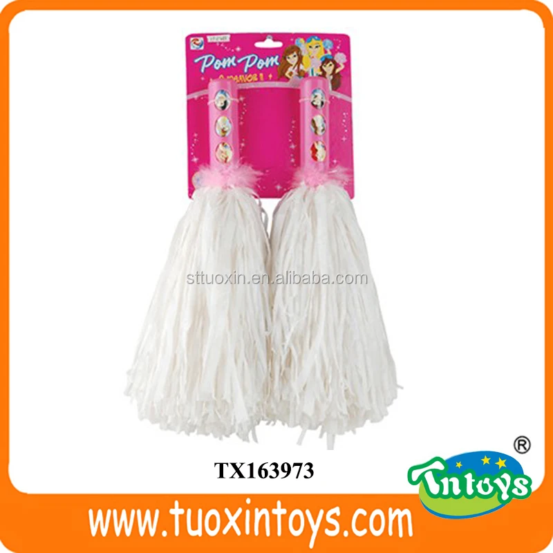 
cheerleading pom poms sports cheering pompoms items 