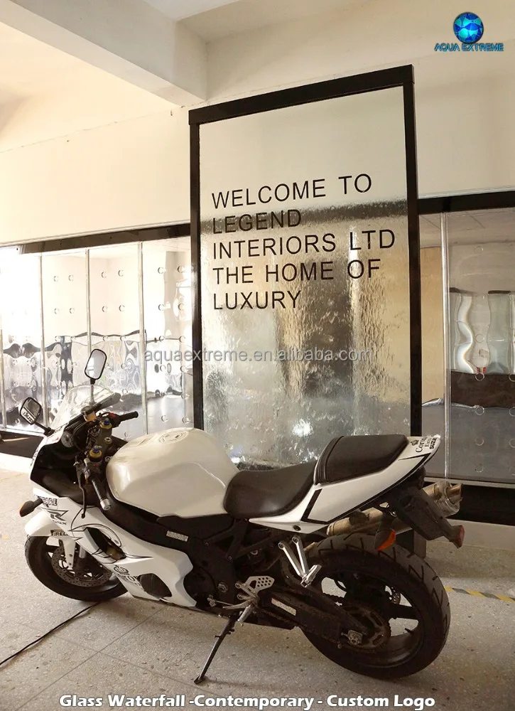 Customized Floor standing waterfall