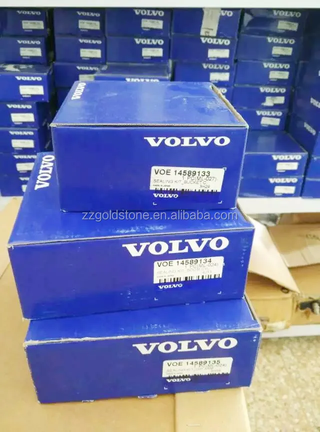 14589129 excavator spare part boom hydraulic cylinder seal kit  EC200, EC210, EC235C, FB2800