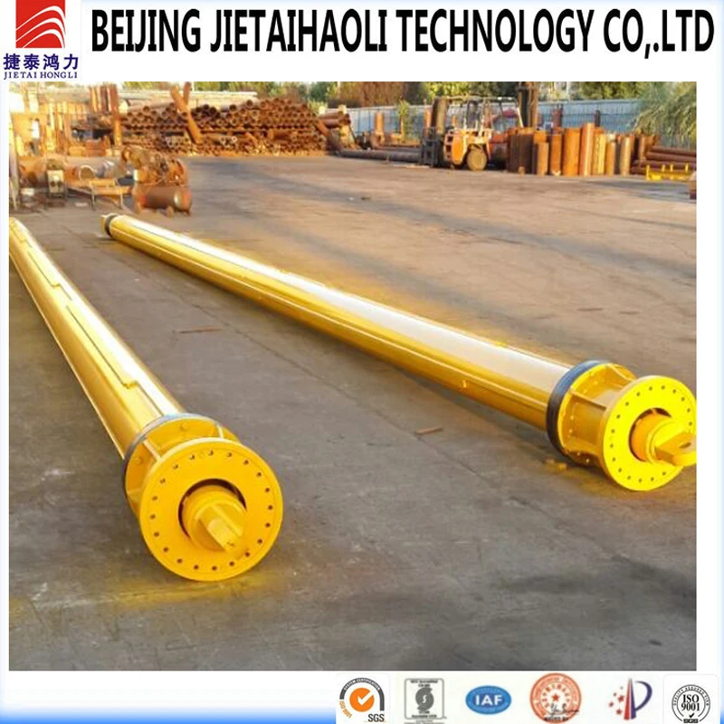 Mait HR 130/180 piling rig combined interlocking kelly bar