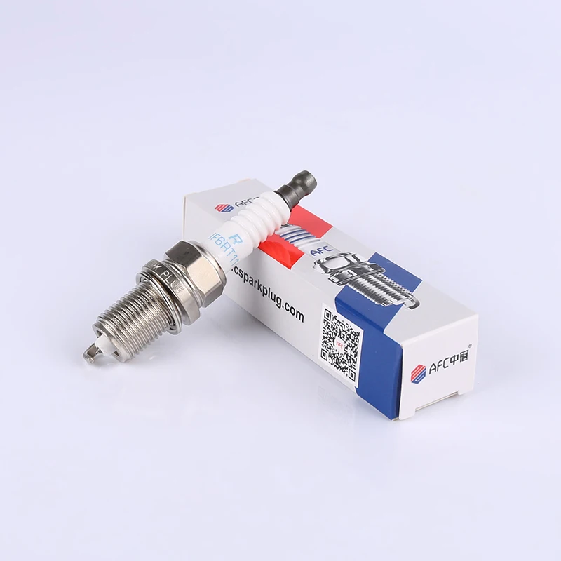 AFC 1632 IF6RT-11 иридия покрытая платиной Свеча зажигания штекер SK20R11 4589 IFR6E11 BKR5EIX11 свечи зажигания для TOYOTA PK16TT свечи зажигания для LEXUS