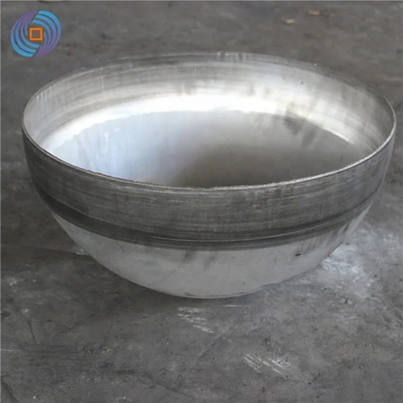 2018 Custom Metal spun Hemispheres manufacturer