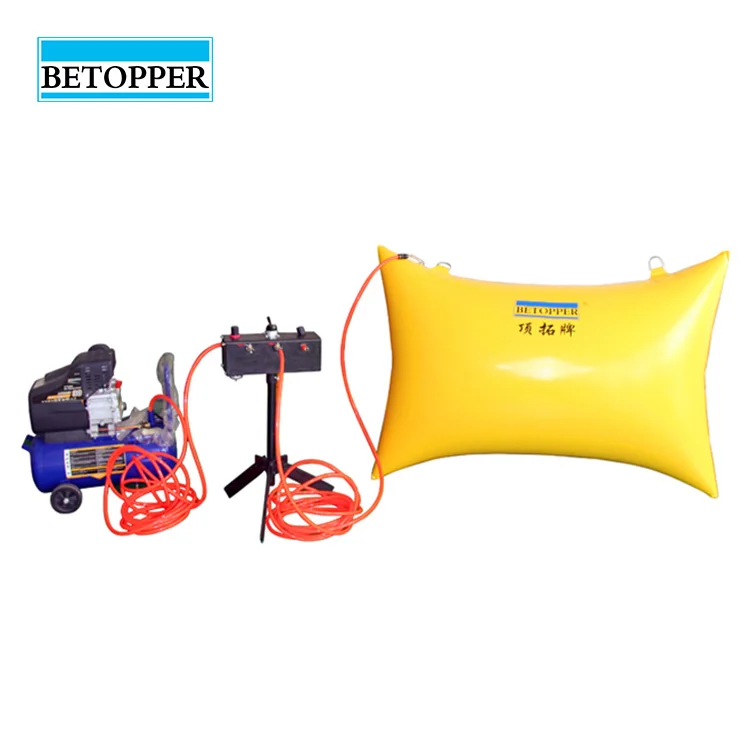 Оборудование для горных работ, Китай, машина для производства золотого карьера, пусковая подушка безопасности