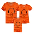 PSEEWE 2016 New Matching Family Look Harajuku T Shirt Matching mother daughter clothes Boys t shirts