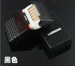 Fancy Hollowed- Out Style Metal Pack Cover Cigarette Case Cigarette Box
