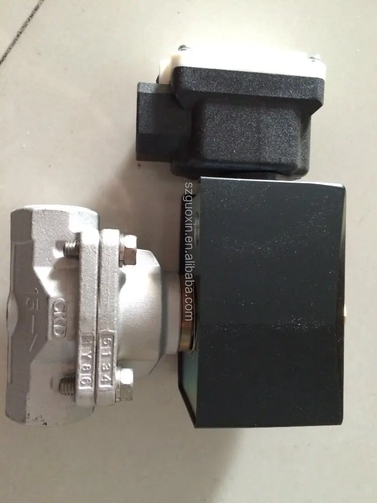 Japan CKD solenoid valve APK11-15A-F3M