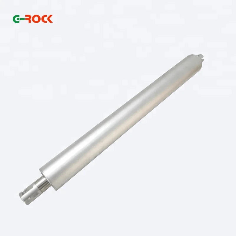5000N high thrust in-line tubular linear actuator with 1000mm stroke