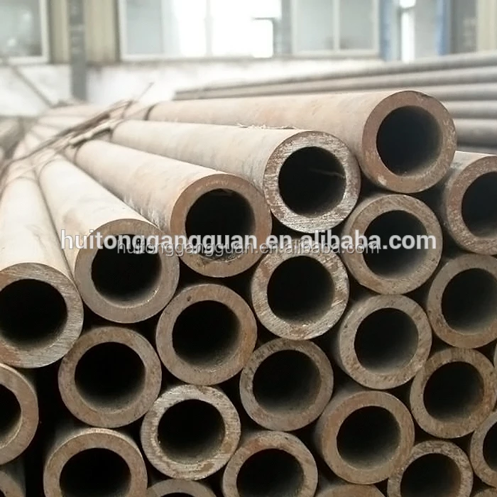 Factory Price GB Q235B Steel Pipe